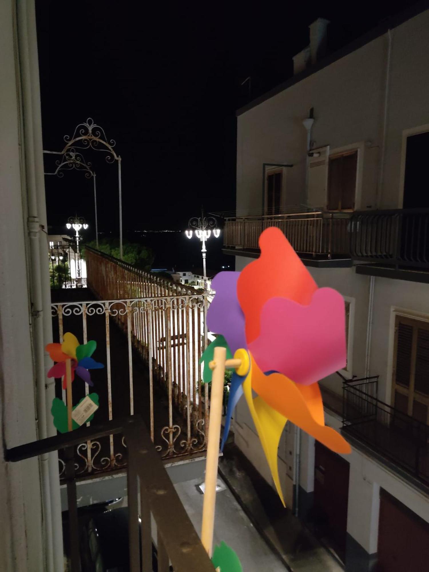 Dimora Storica Alla Rotonda Mottola Esterno foto