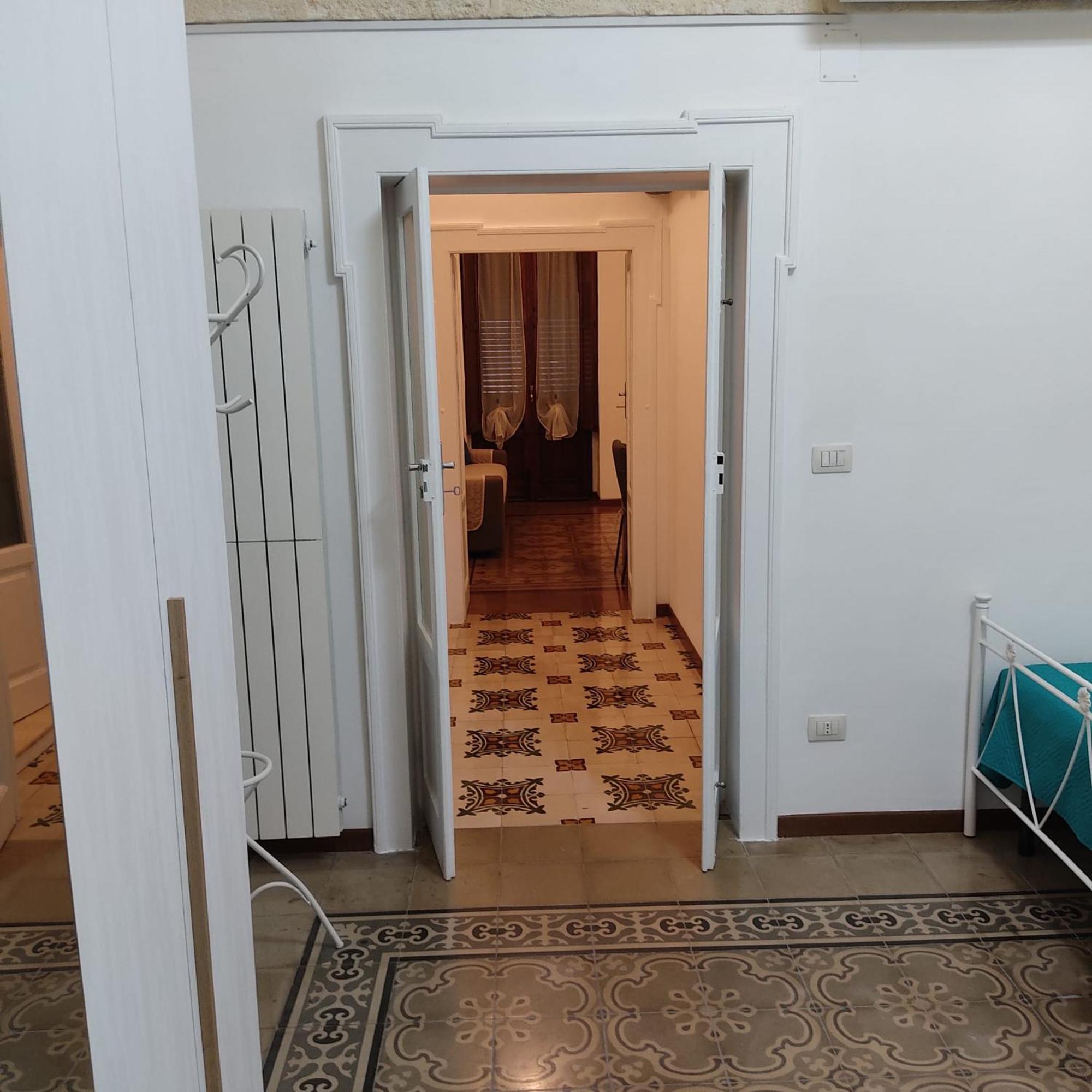 Dimora Storica Alla Rotonda Mottola Esterno foto