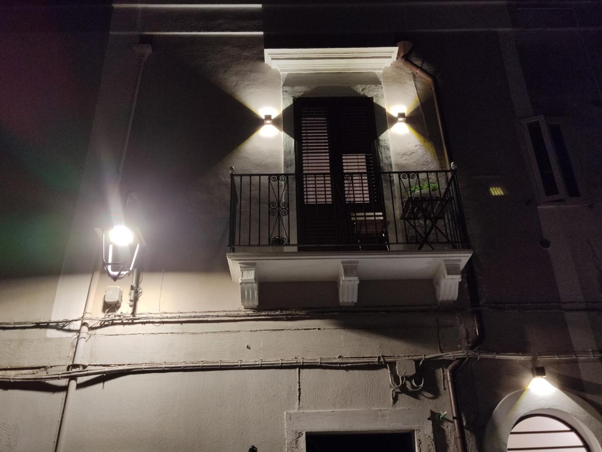 Dimora Storica Alla Rotonda Mottola Esterno foto