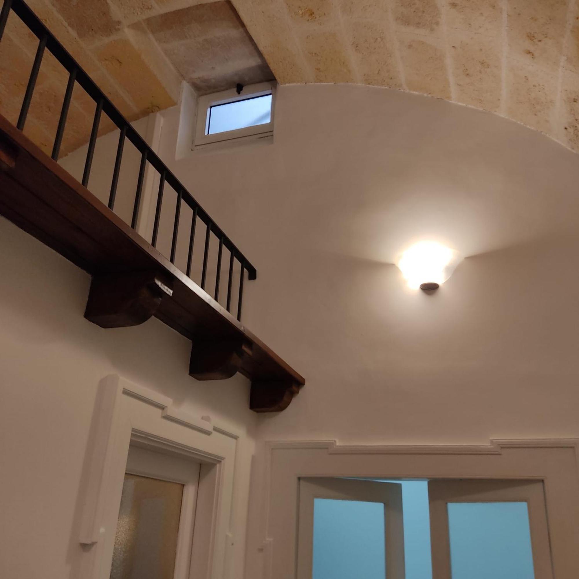 Dimora Storica Alla Rotonda Mottola Esterno foto