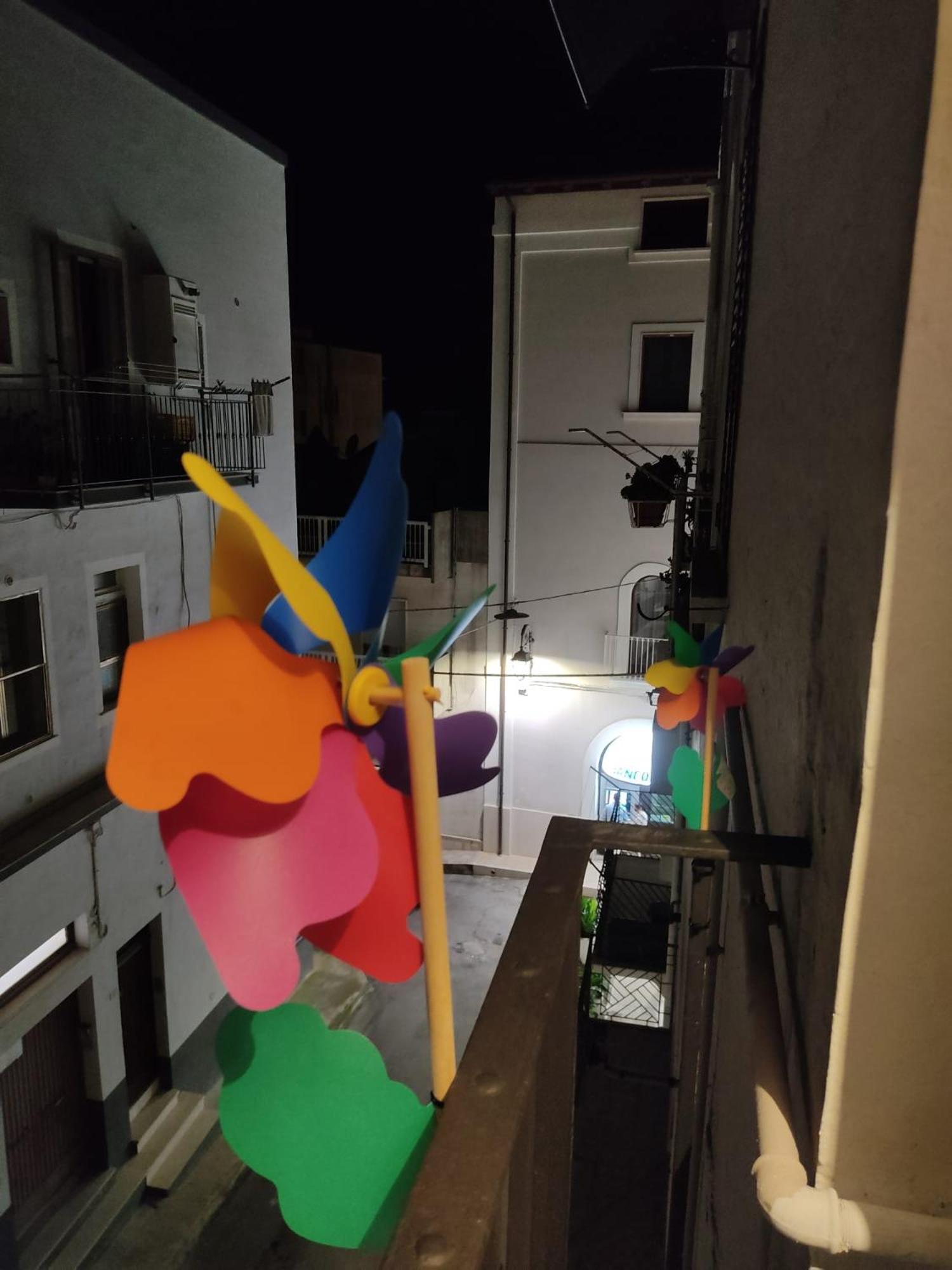 Dimora Storica Alla Rotonda Mottola Esterno foto