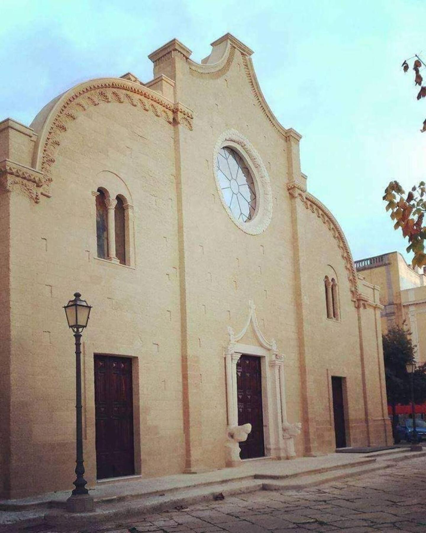 Dimora Storica Alla Rotonda Mottola Esterno foto